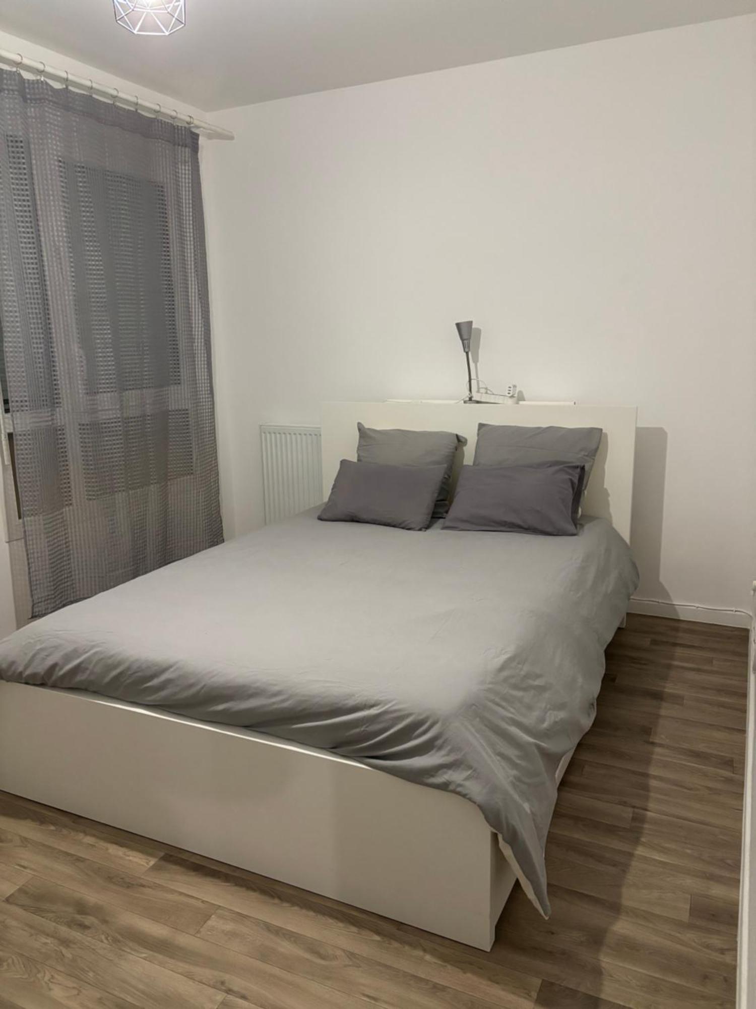 Villejuif - Metro Leo Lagrange - 2 Pieces Avec Balcon Ngoại thất bức ảnh