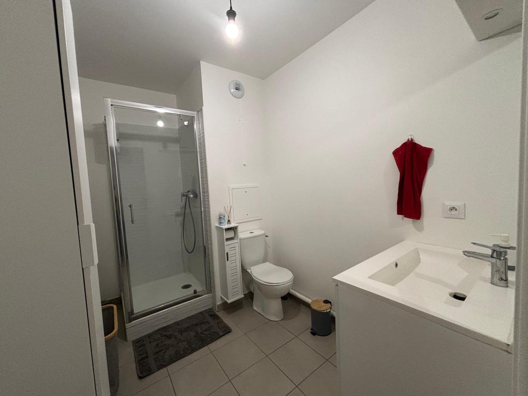 Villejuif - Metro Leo Lagrange - 2 Pieces Avec Balcon Ngoại thất bức ảnh